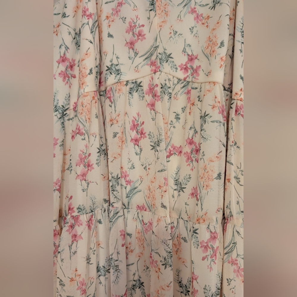 Arula Maxi Dress Size A (1X) - Picture 6 of 9